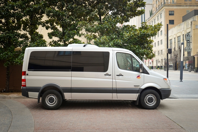 Imagen de los exteriores del Hotel Magnolia Dallas Downtown. Foto 8