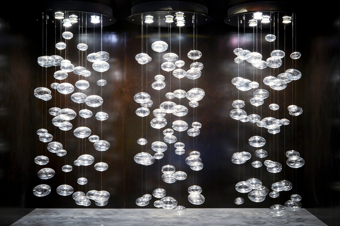 Imagen de los interiores del Hotel Magnolia Dallas Downtown. Foto 13