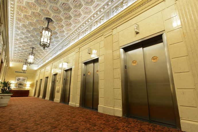 Imagen de los interiores del Hotel Magnolia Dallas Downtown. Foto 14