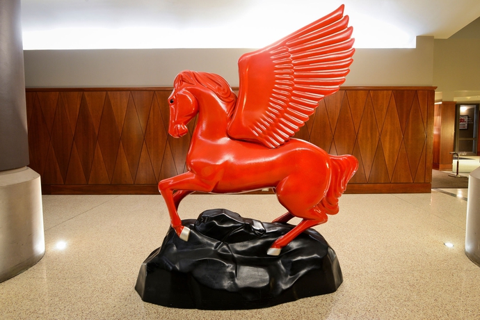 Imagen de los interiores del Hotel Magnolia Dallas Downtown. Foto 15