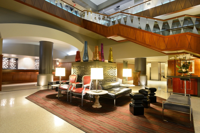 Imagen de los interiores del Hotel Magnolia Dallas Downtown. Foto 16