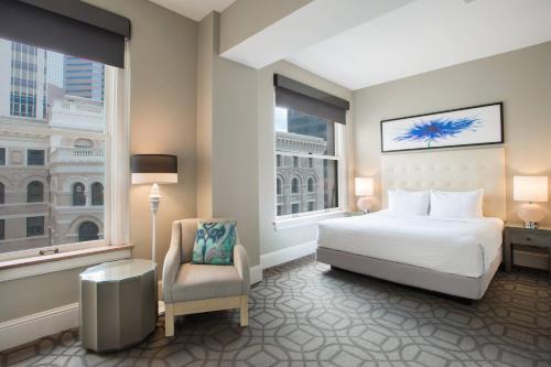 Imagen de la habitación del Hotel Magnolia Denver, A Tribute Portfolio. Foto 15