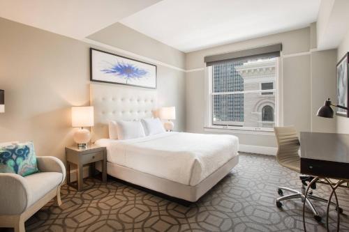 Imagen de la habitación del Hotel Magnolia Denver, A Tribute Portfolio. Foto 16