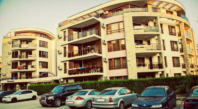 Imagen general del Hotel Magnolia Garden Family. Foto 4