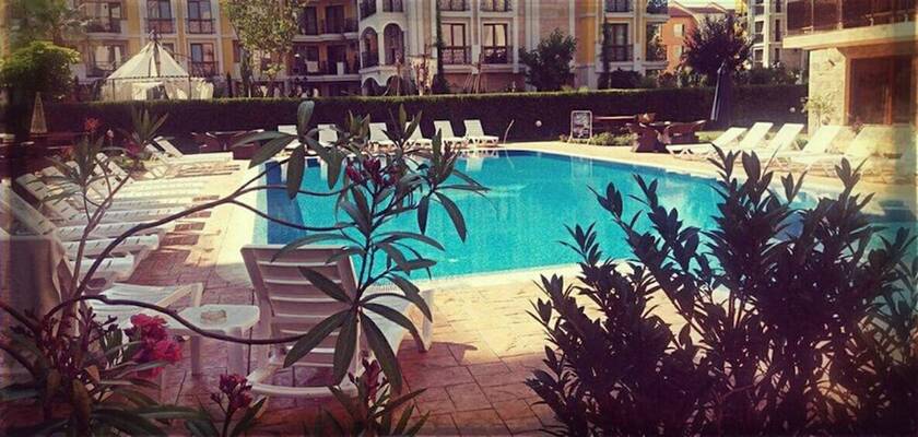Imagen general del Hotel Magnolia Garden Family. Foto 9