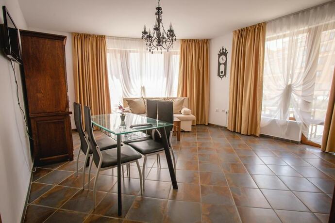 Imagen general del Hotel Magnolia Garden Family. Foto 12