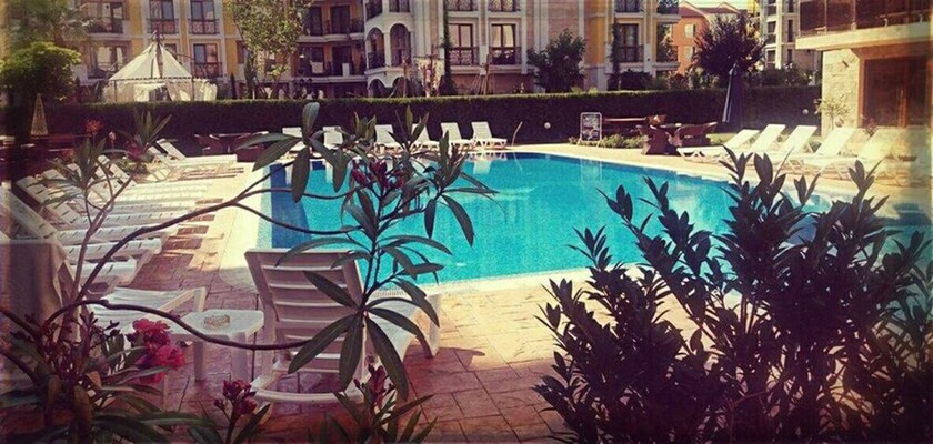 Imagen general del Hotel Magnolia Garden Family. Foto 1
