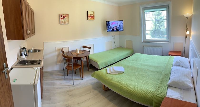 Imagen de la habitación del Hotel Magnolia Guest House. Foto 6