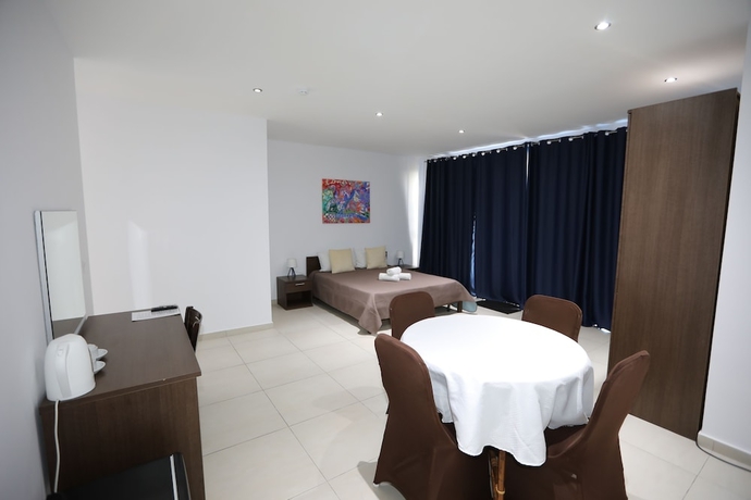 Imagen general del Hotel Magnolia Guesthouse St. Julian\'s. Foto 1