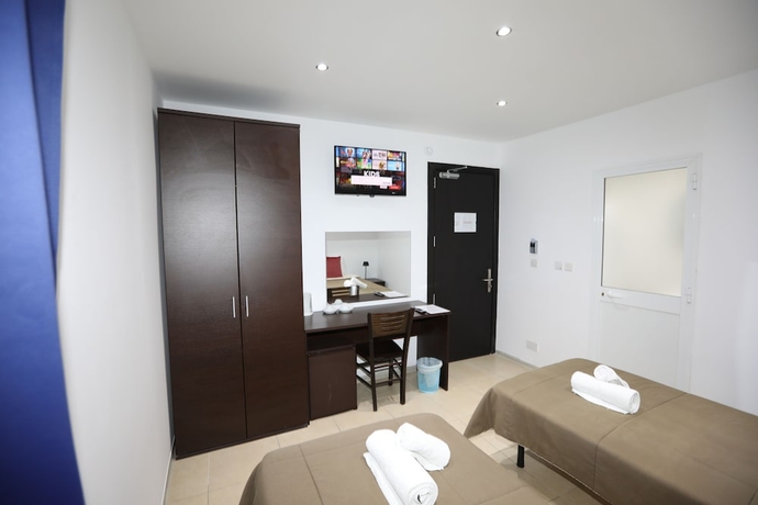 Imagen de la habitación del Hotel Magnolia Guesthouse St. Julian\'s. Foto 5