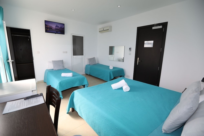 Imagen de la habitación del Hotel Magnolia Guesthouse St. Julian\'s. Foto 12