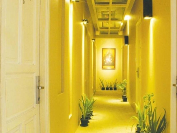 Imagen general del Hotel Magnolia Hotel. Foto 3