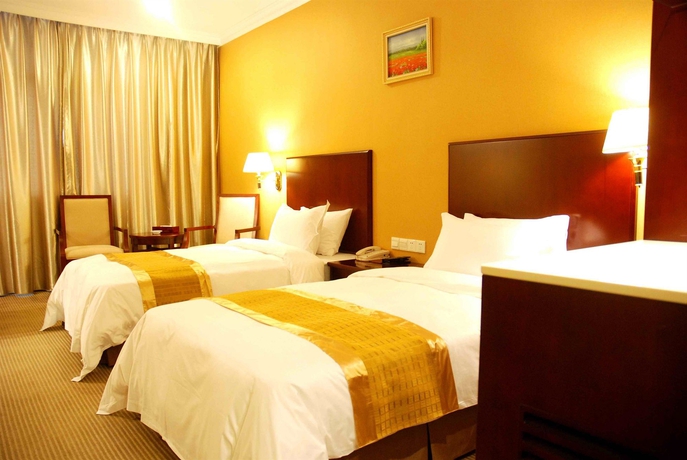 Imagen general del Hotel Magnolia Hotel - Shenzhen. Foto 1