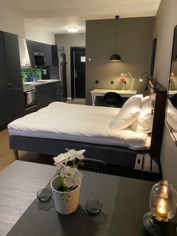 Imagen general del Hotel Magnolia House Norrviken. Foto 2