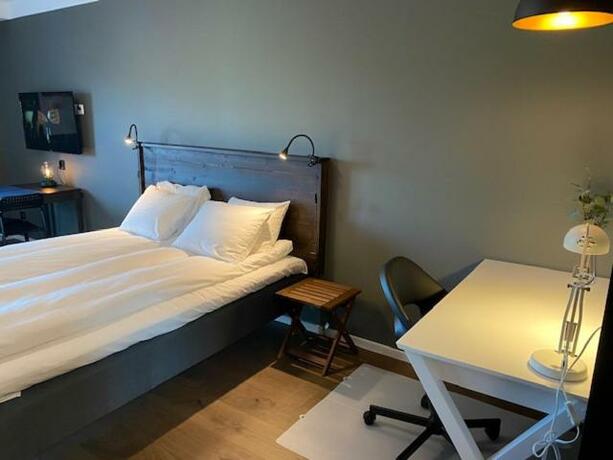 Imagen general del Hotel Magnolia House Norrviken. Foto 3