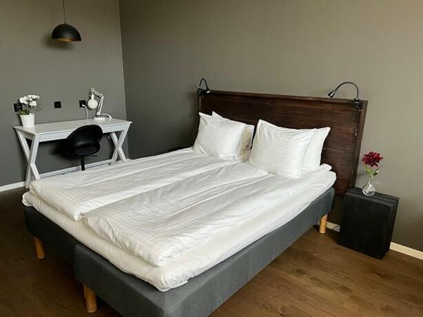 Imagen general del Hotel Magnolia House Norrviken. Foto 6