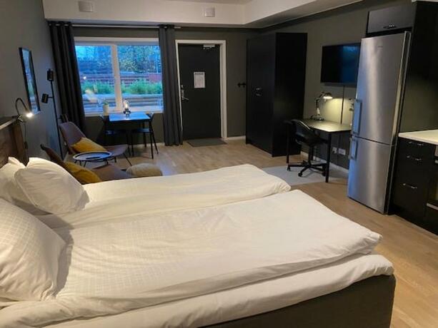 Imagen general del Hotel Magnolia House Norrviken. Foto 10