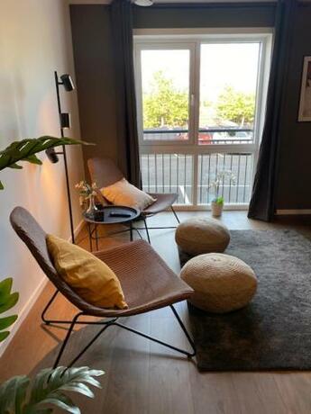 Imagen general del Hotel Magnolia House Norrviken. Foto 11