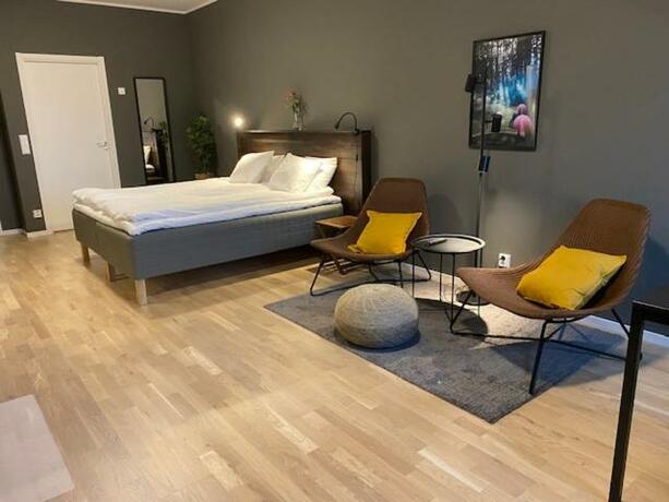 Imagen general del Hotel Magnolia House Norrviken. Foto 13