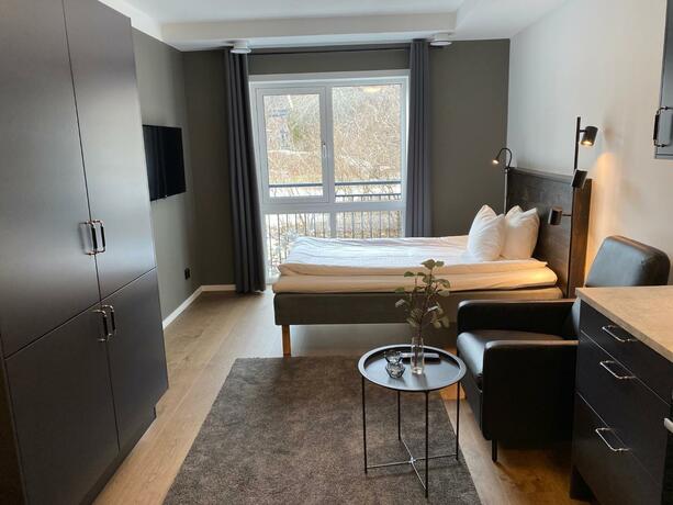 Imagen general del Hotel Magnolia House Norrviken. Foto 17