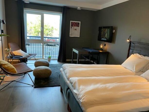 Imagen general del Hotel Magnolia House Norrviken. Foto 21