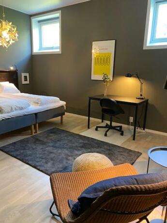 Imagen general del Hotel Magnolia House Norrviken. Foto 28