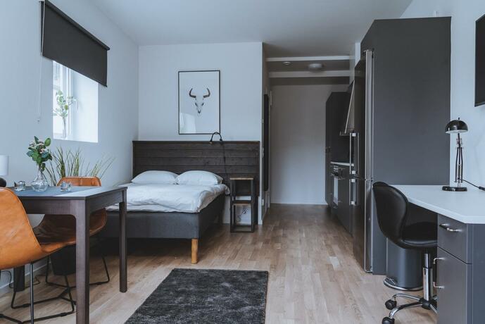 Imagen general del Hotel Magnolia House Norrviken. Foto 30