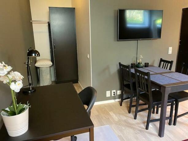 Imagen general del Hotel Magnolia House Norrviken. Foto 31