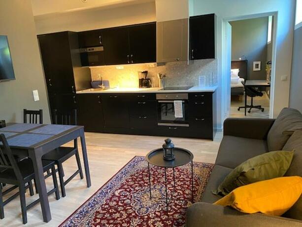 Imagen general del Hotel Magnolia House Norrviken. Foto 33