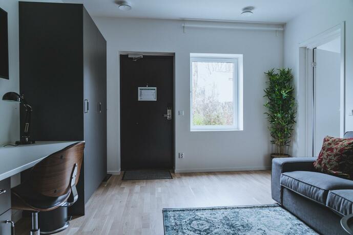 Imagen general del Hotel Magnolia House Norrviken. Foto 39