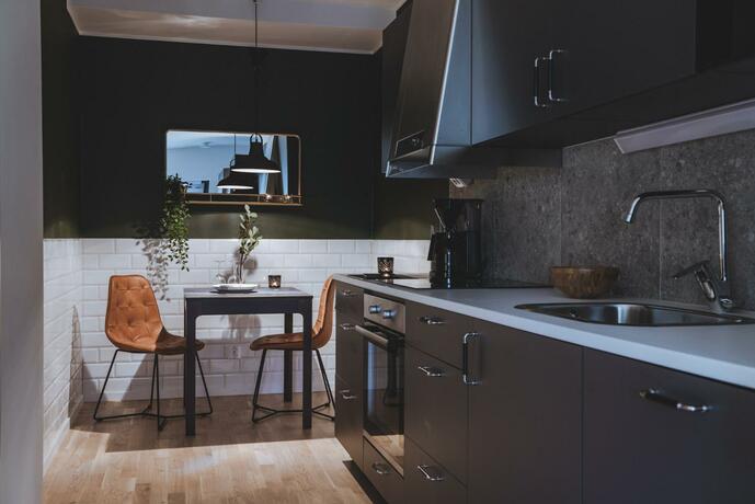 Imagen general del Hotel Magnolia House Norrviken. Foto 40