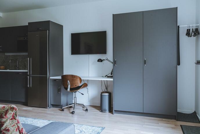 Imagen general del Hotel Magnolia House Norrviken. Foto 41