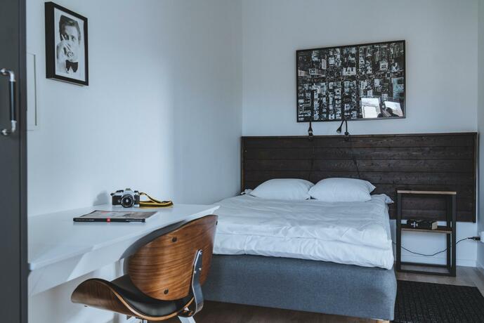 Imagen general del Hotel Magnolia House Norrviken. Foto 43