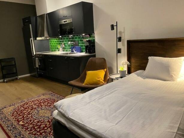 Imagen general del Hotel Magnolia House Norrviken. Foto 46