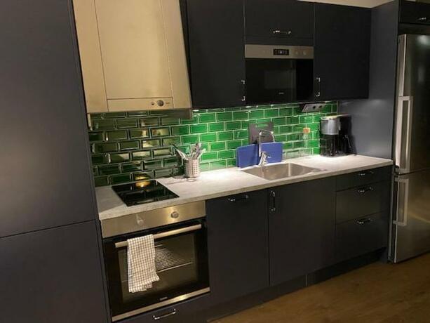 Imagen general del Hotel Magnolia House Norrviken. Foto 47