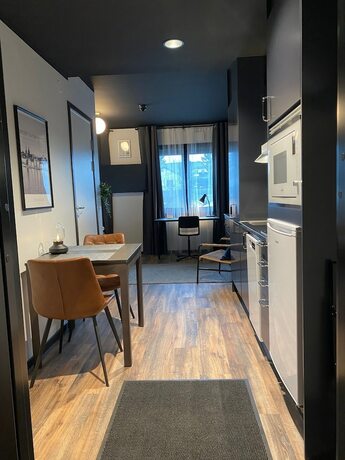 Imagen general del Hotel Magnolia House Sollentuna. Foto 2