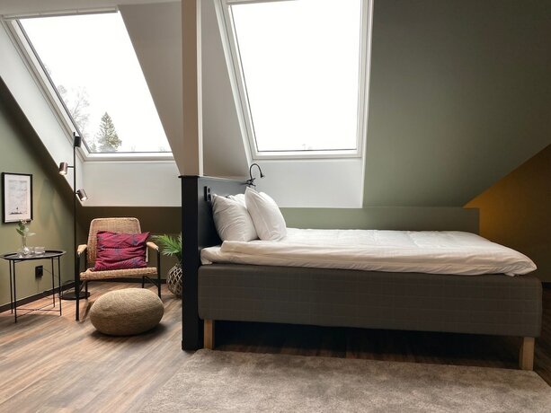 Imagen de la habitación del Hotel Magnolia House Sollentuna. Foto 12