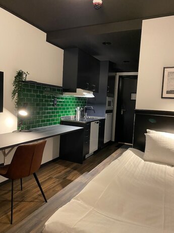 Imagen general del Hotel Magnolia House Sollentuna. Foto 4