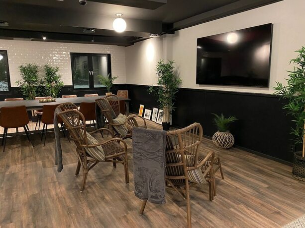 Imagen general del Hotel Magnolia House Sollentuna. Foto 5