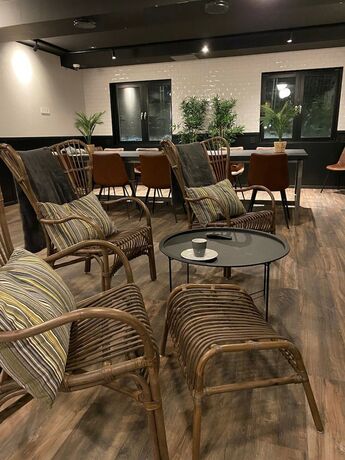 Imagen general del Hotel Magnolia House Sollentuna. Foto 6