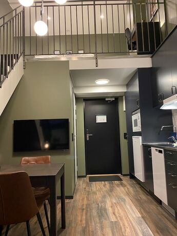 Imagen general del Hotel Magnolia House Sollentuna. Foto 7