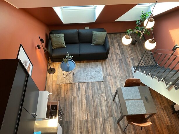 Imagen de la habitación del Hotel Magnolia House Sollentuna. Foto 17