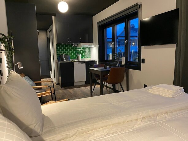 Imagen de la habitación del Hotel Magnolia House Sollentuna. Foto 19