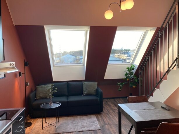 Imagen de la habitación del Hotel Magnolia House Sollentuna. Foto 20