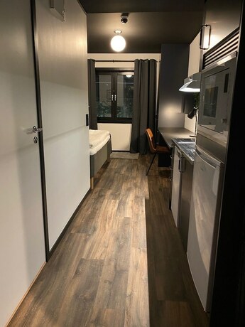 Imagen general del Hotel Magnolia House Sollentuna. Foto 8