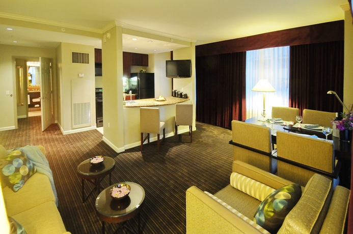 Imagen de la habitación del Hotel Magnolia Houston, A Tribute Portfolio. Foto 5