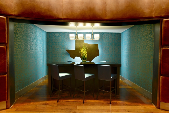 Imagen del bar/restaurante del Hotel Magnolia Houston, A Tribute Portfolio. Foto 4