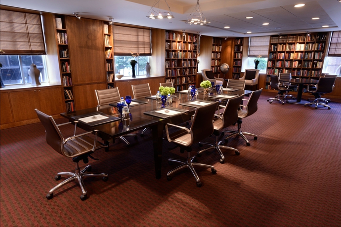 Imagen de los interiores del Hotel Magnolia Houston, A Tribute Portfolio. Foto 10