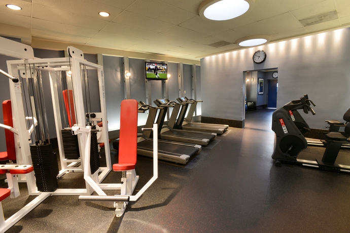 Imagen de los interiores del Hotel Magnolia Houston, A Tribute Portfolio. Foto 11