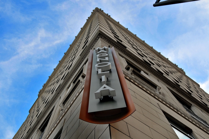 Imagen general del Hotel Magnolia Houston, A Tribute Portfolio. Foto 2